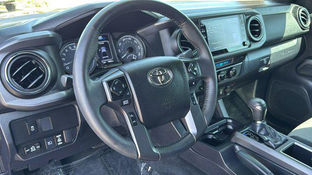 used 2022 Toyota Tacoma car, priced at $36,951