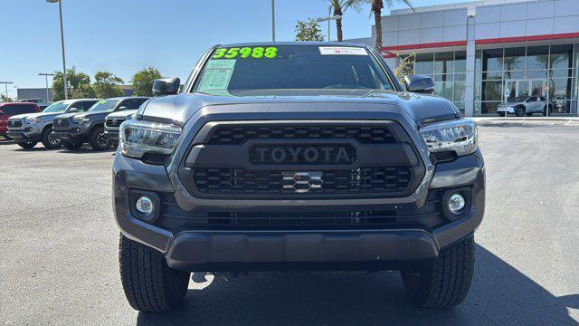 used 2022 Toyota Tacoma car, priced at $36,951