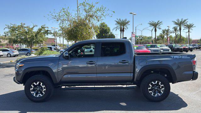 used 2022 Toyota Tacoma car, priced at $36,951