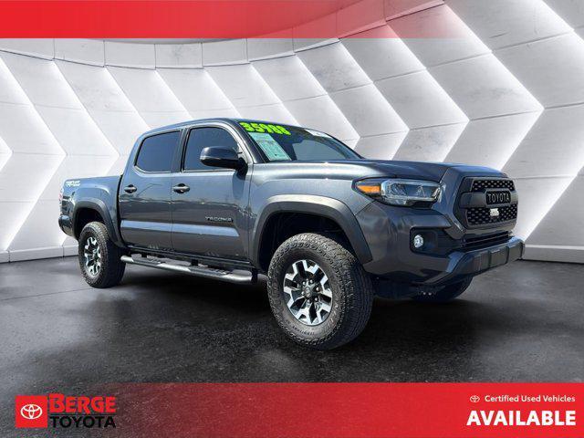 used 2022 Toyota Tacoma car, priced at $36,951