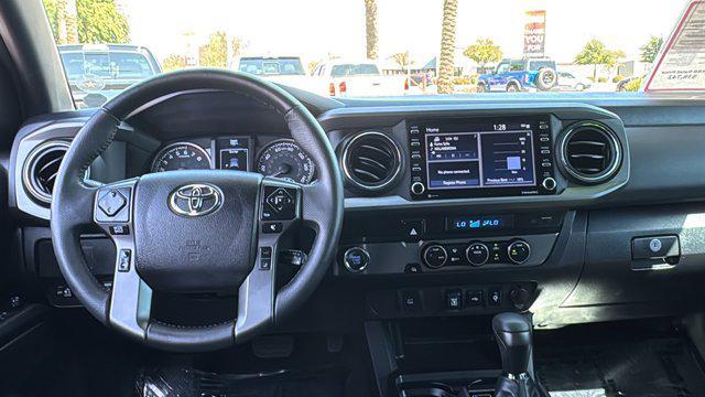 used 2022 Toyota Tacoma car, priced at $36,951