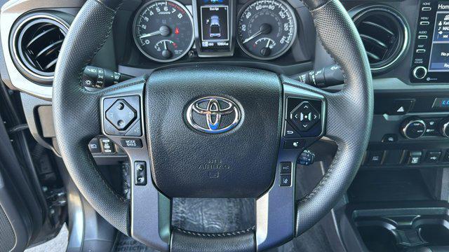 used 2022 Toyota Tacoma car, priced at $36,951