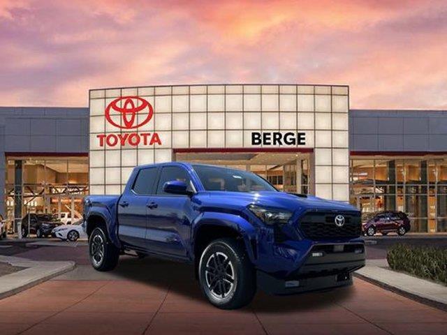 new 2025 Toyota Tacoma car, priced at $54,319