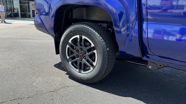 new 2025 Toyota Tacoma car, priced at $50,768