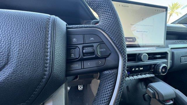 new 2025 Toyota Tacoma car, priced at $50,768