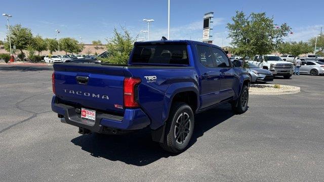 new 2025 Toyota Tacoma car, priced at $50,768