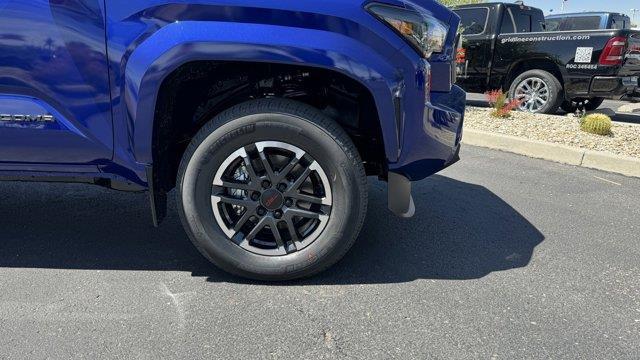 new 2025 Toyota Tacoma car, priced at $50,768