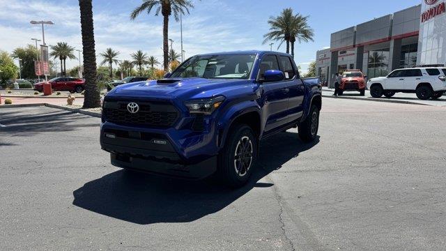 new 2025 Toyota Tacoma car, priced at $50,768