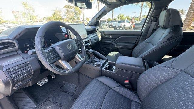 new 2025 Toyota Tacoma car, priced at $50,768