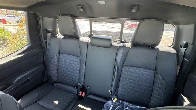 new 2025 Toyota Tacoma car, priced at $50,768