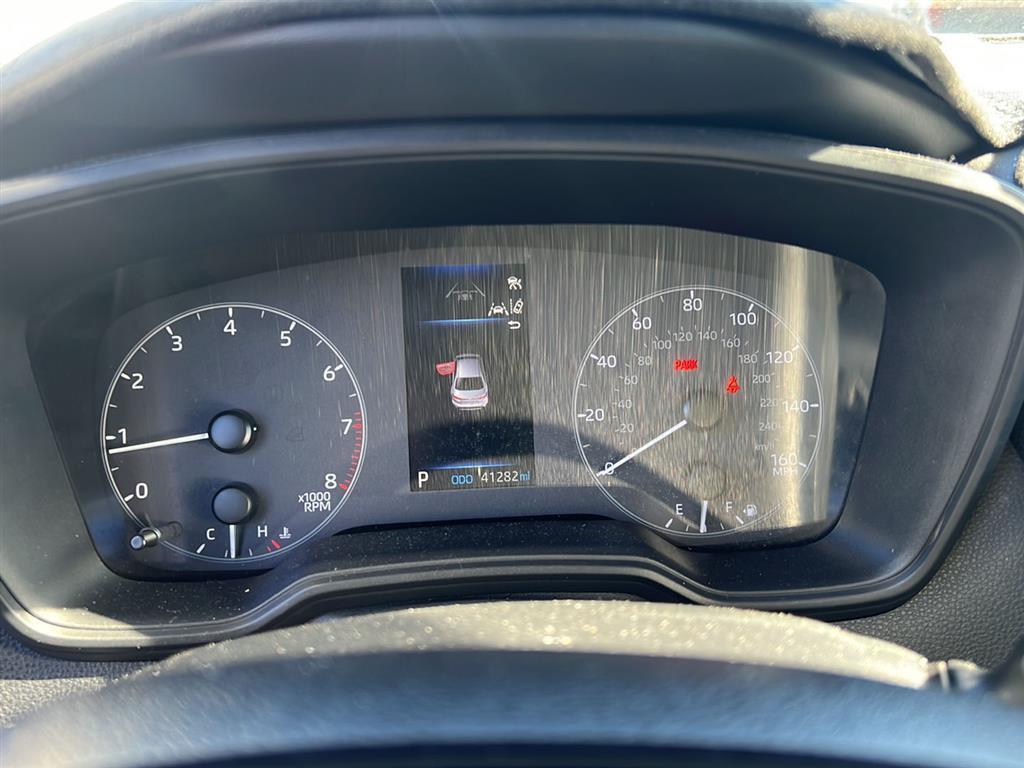 used 2024 Toyota Corolla car, priced at $22,987