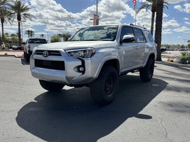 new 2024 Toyota 4Runner car, priced at $49,279