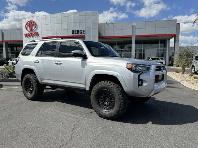 new 2024 Toyota 4Runner car, priced at $49,279