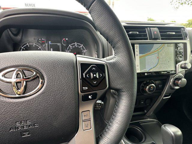 new 2024 Toyota 4Runner car, priced at $49,279