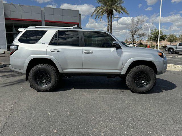 new 2024 Toyota 4Runner car, priced at $49,279