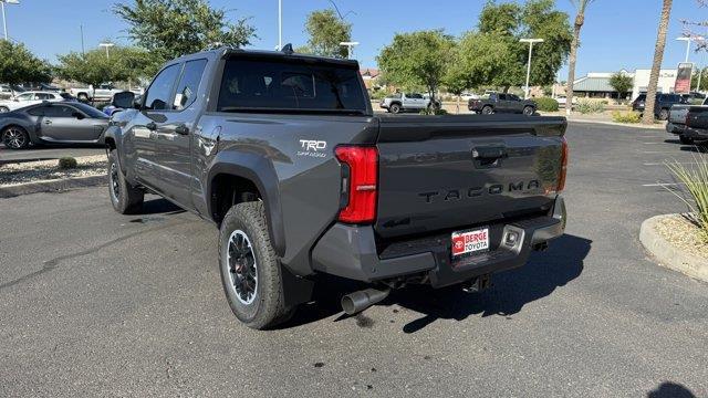 new 2024 Toyota Tacoma car, priced at $53,890