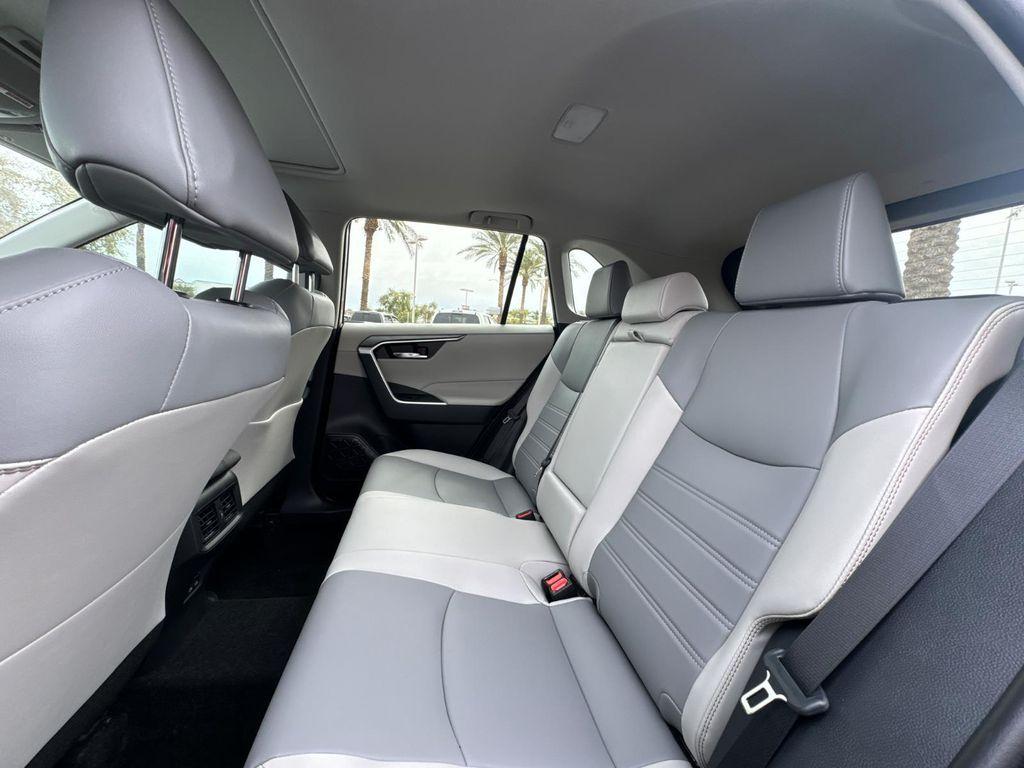 new 2025 Toyota RAV4 car, priced at $36,039