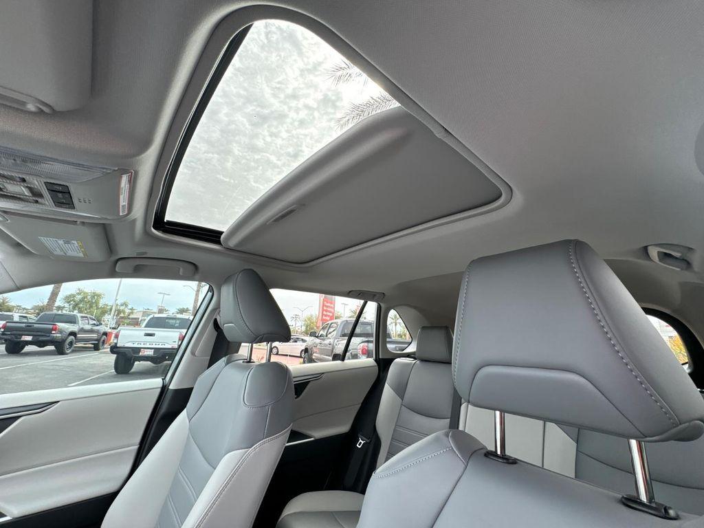 new 2025 Toyota RAV4 car, priced at $36,039