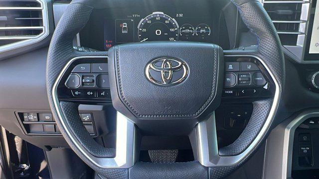 used 2023 Toyota Tundra car, priced at $57,988