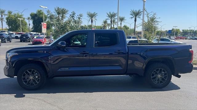 used 2023 Toyota Tundra car