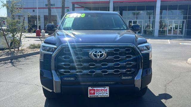 used 2023 Toyota Tundra car