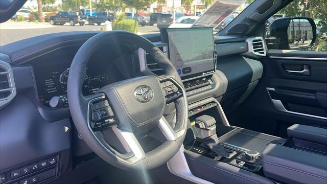 used 2023 Toyota Tundra car