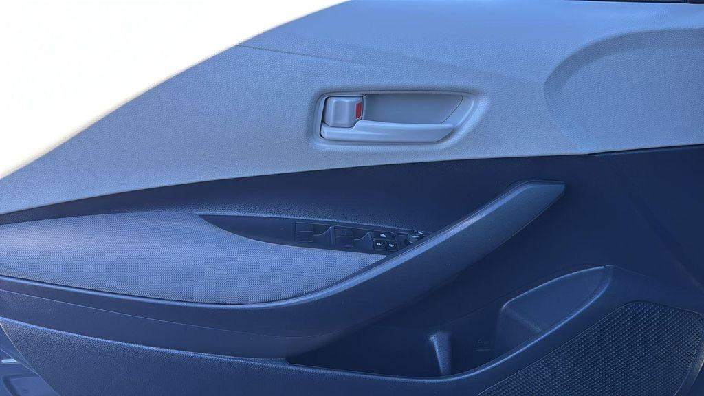 used 2024 Toyota Corolla car, priced at $23,198