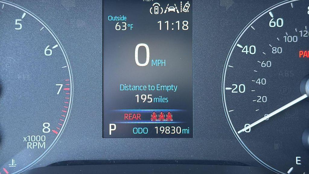 used 2024 Toyota Corolla car, priced at $23,198