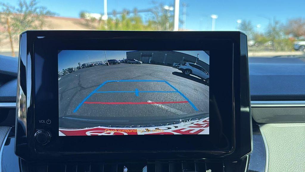 used 2024 Toyota Corolla car, priced at $23,198