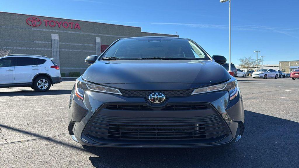 used 2024 Toyota Corolla car, priced at $23,198
