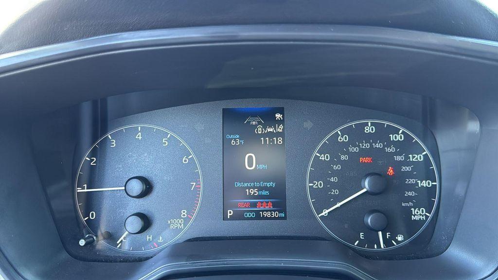 used 2024 Toyota Corolla car, priced at $23,198