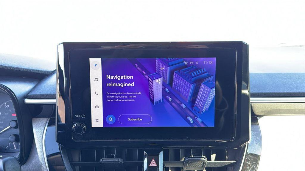 used 2024 Toyota Corolla car, priced at $23,198