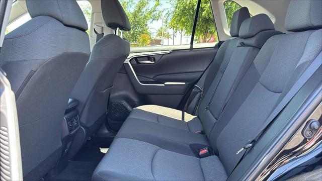 used 2023 Toyota RAV4 Hybrid car, priced at $38,995