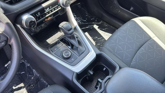 used 2023 Toyota RAV4 Hybrid car, priced at $38,995