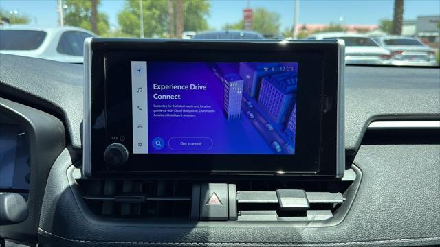 used 2023 Toyota RAV4 Hybrid car, priced at $38,995