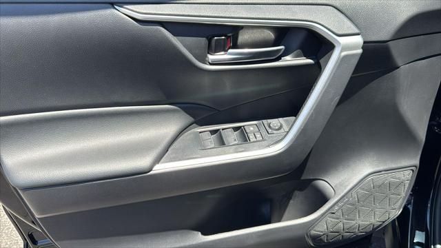used 2023 Toyota RAV4 Hybrid car, priced at $38,995