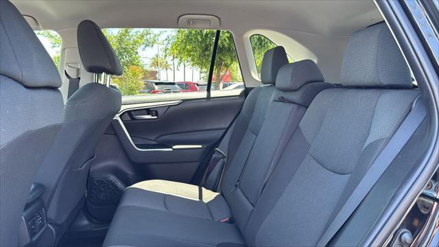 used 2023 Toyota RAV4 Hybrid car, priced at $38,995