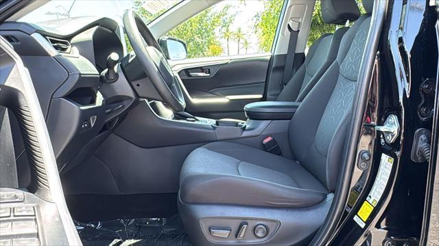 used 2023 Toyota RAV4 Hybrid car, priced at $38,995