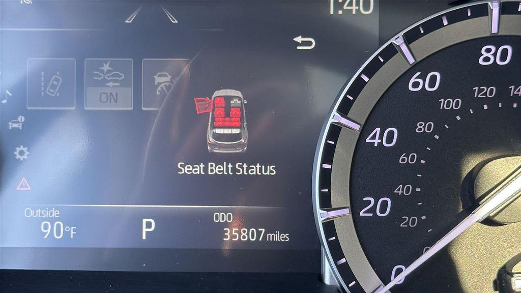 used 2022 Toyota Highlander car, priced at $42,963