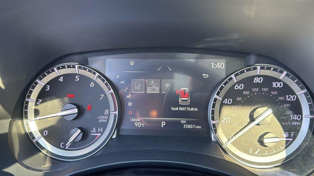 used 2022 Toyota Highlander car, priced at $42,963