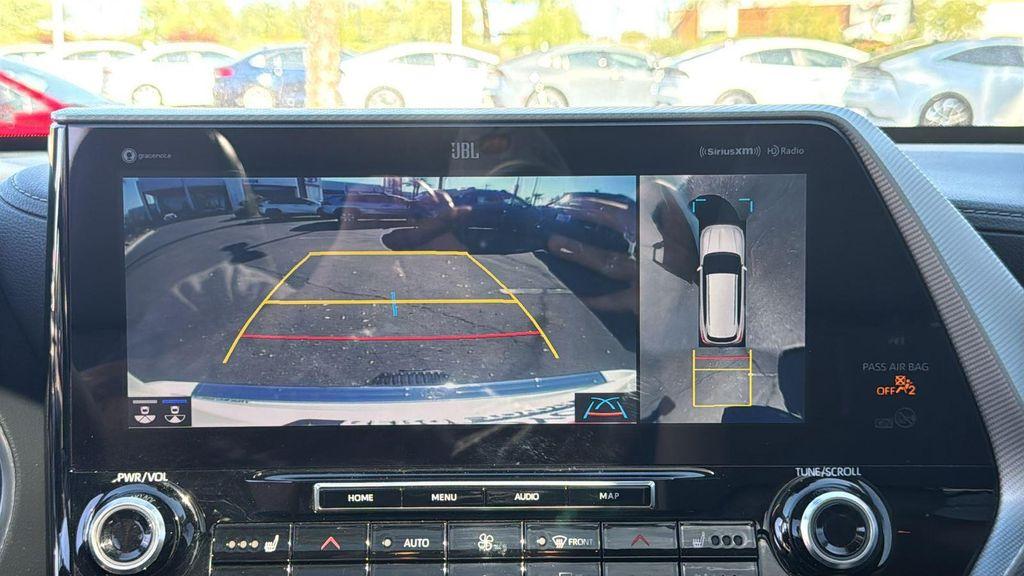 used 2022 Toyota Highlander car, priced at $42,963