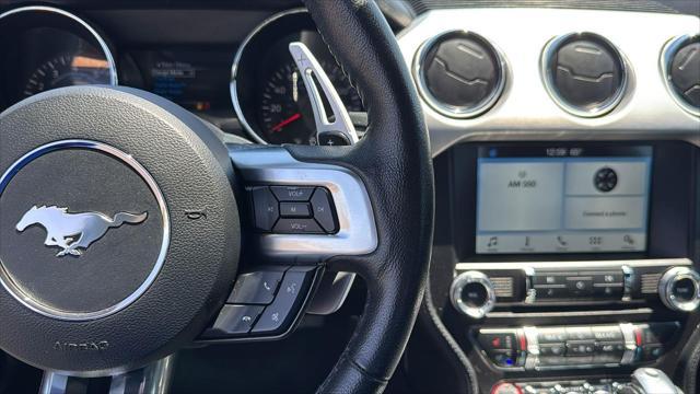 used 2016 Ford Mustang car, priced at $18,426