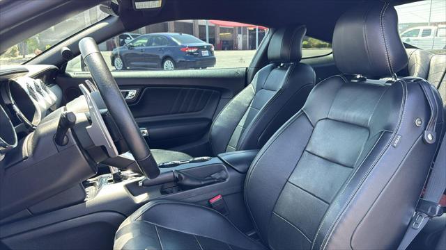 used 2016 Ford Mustang car, priced at $18,426