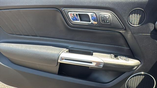 used 2016 Ford Mustang car, priced at $18,426