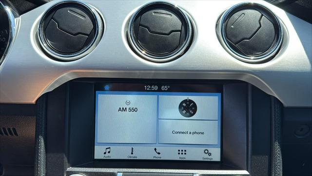 used 2016 Ford Mustang car, priced at $18,426