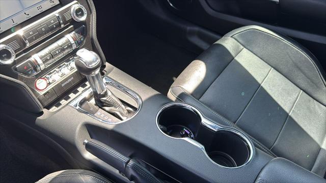 used 2016 Ford Mustang car, priced at $18,426