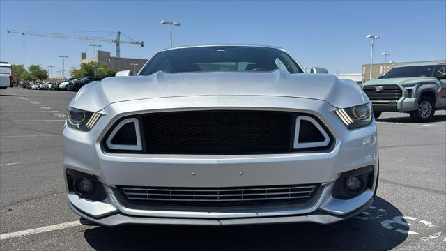 used 2016 Ford Mustang car, priced at $18,426