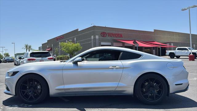 used 2016 Ford Mustang car, priced at $18,426
