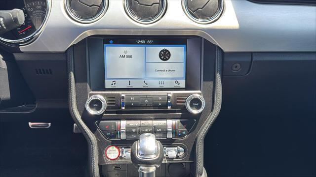 used 2016 Ford Mustang car, priced at $18,426