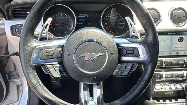 used 2016 Ford Mustang car, priced at $18,426